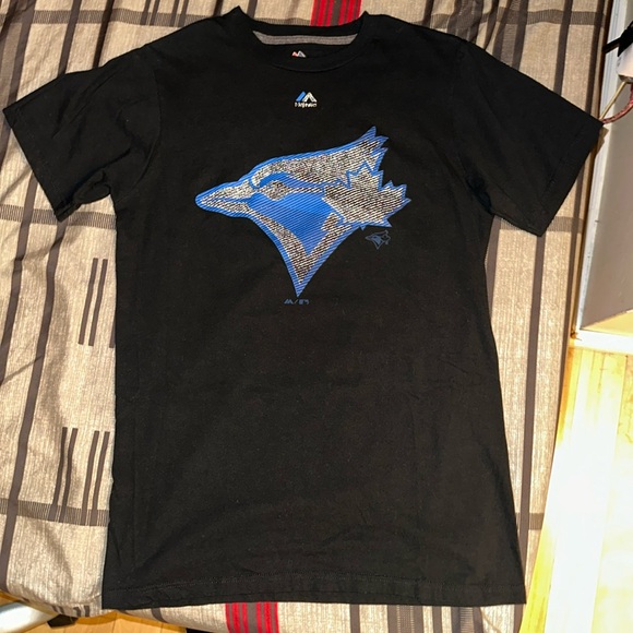 Majestic Other - Blue jays T-shirt size Small